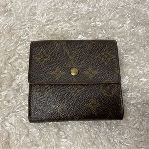 Authentic Louis Vuitton Wallet
